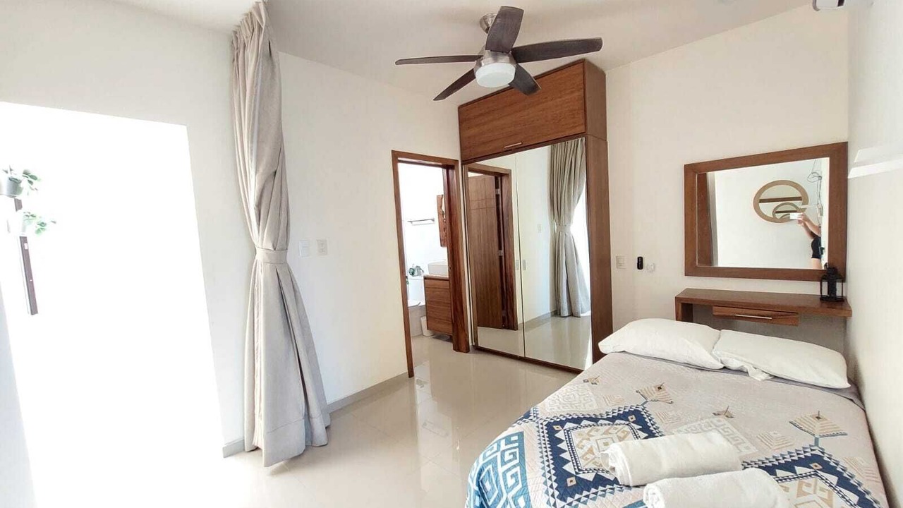 Photo of Bedroom in Fluvial Vallarta