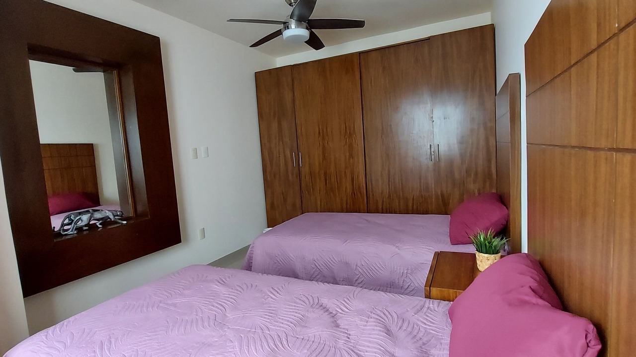 Photo of Bedroom in Fluvial Vallarta