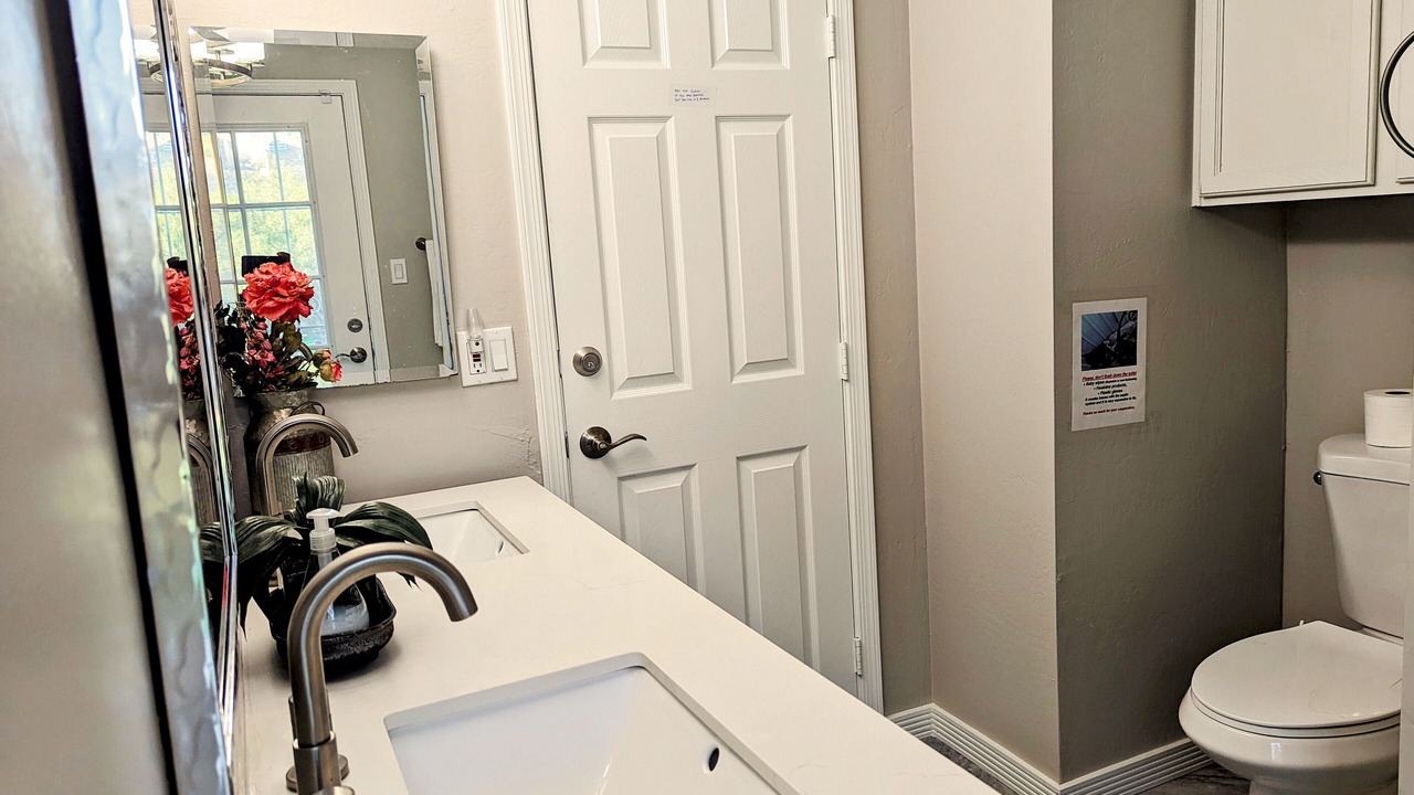 Photo of Bathroom in North Mountain