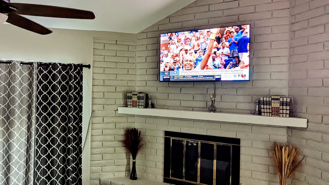 Photo of Livingroom in North Mountain