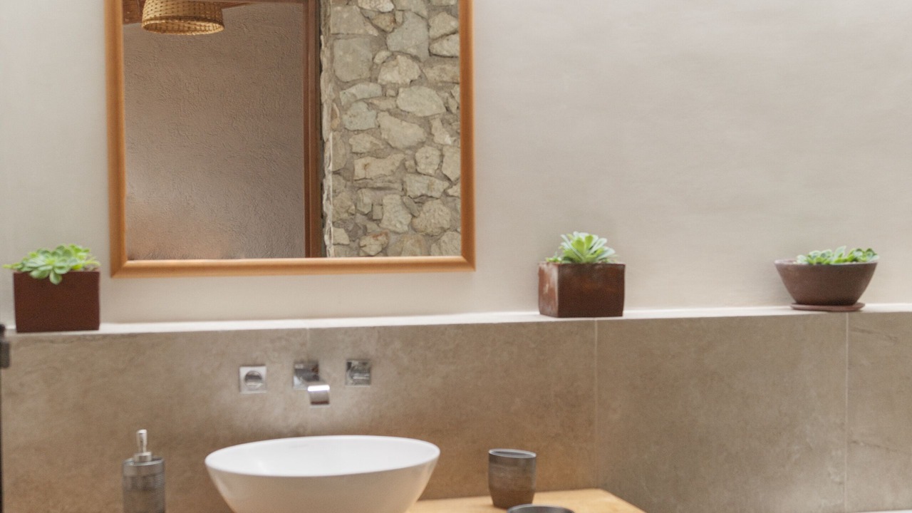 Photo of Bathroom in Santa Maria del Tule