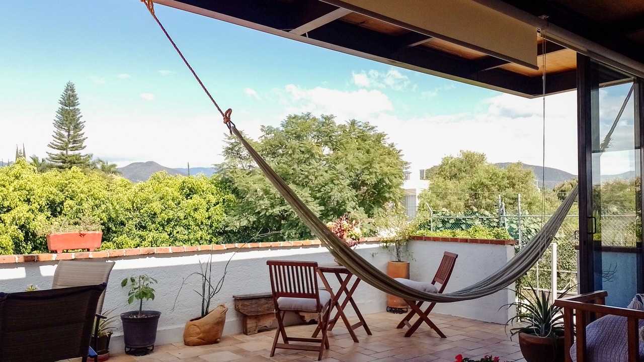 Photo of Patio Balcony in Santa Maria del Tule