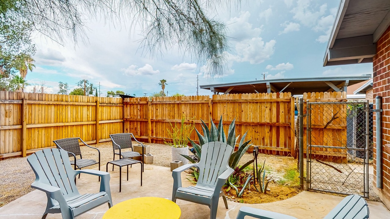 Photo of Patio Balcony in Palo Verde