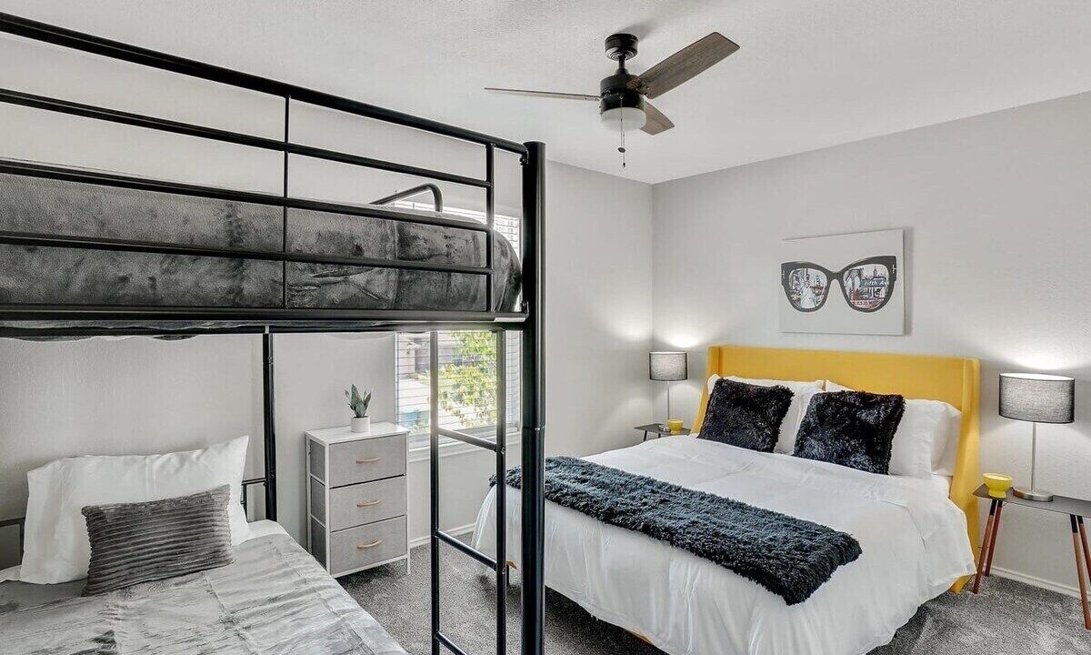 Photo of Bedroom in Flower Mound