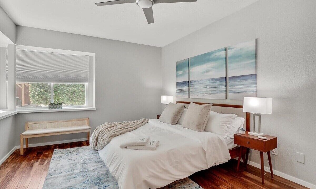 Photo of Bedroom in Flower Mound