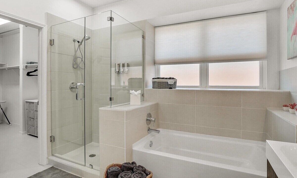 Photo of Bathroom in Flower Mound