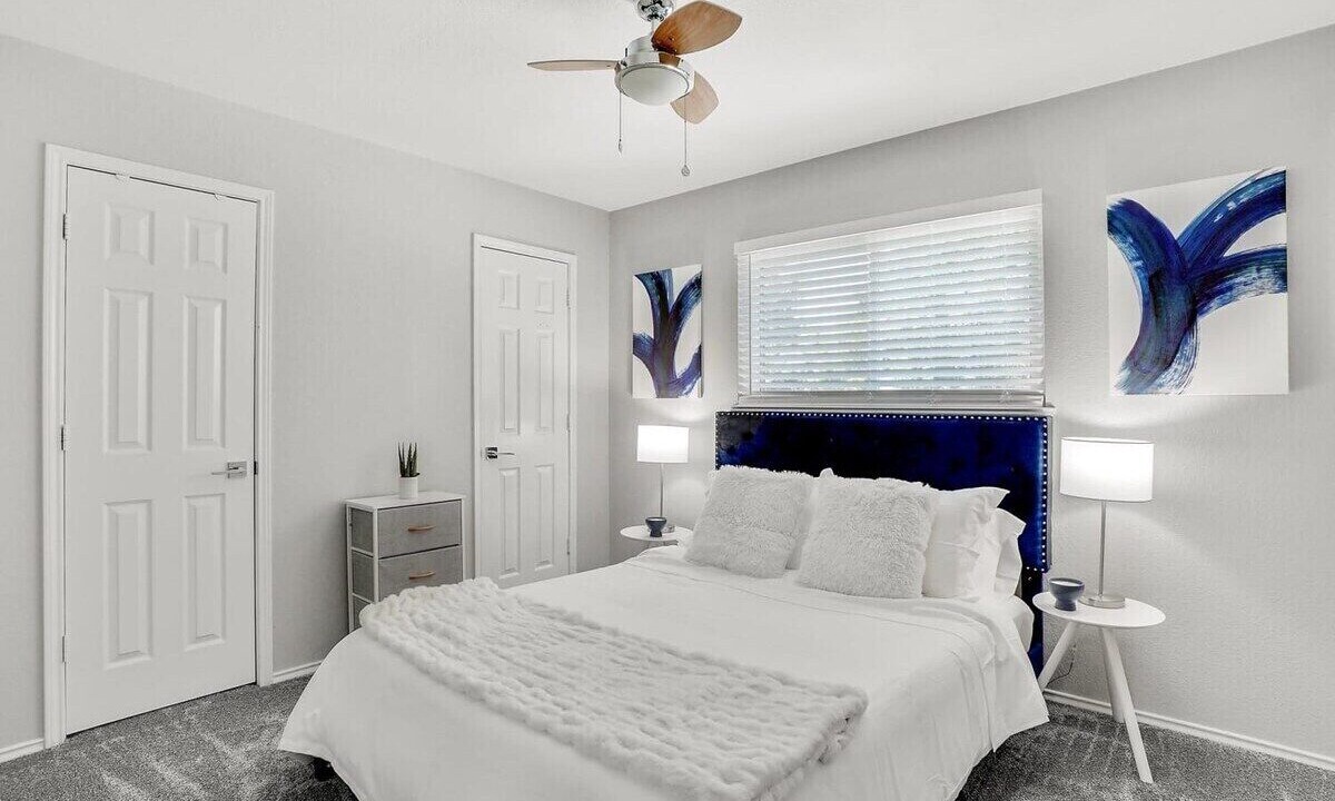 Photo of Bedroom in Flower Mound