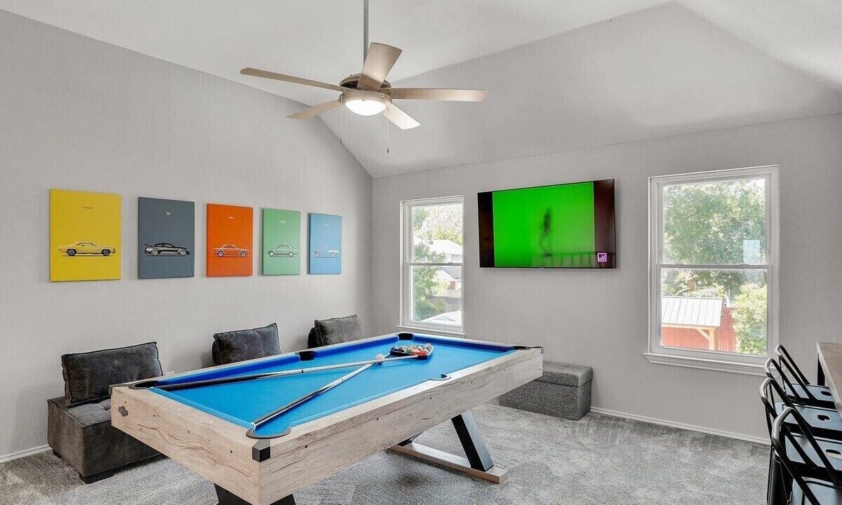 Photo of Bedroom in Flower Mound