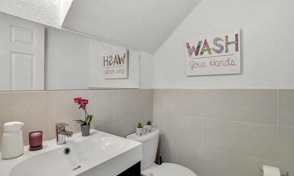 Photo of Bathroom in Flower Mound