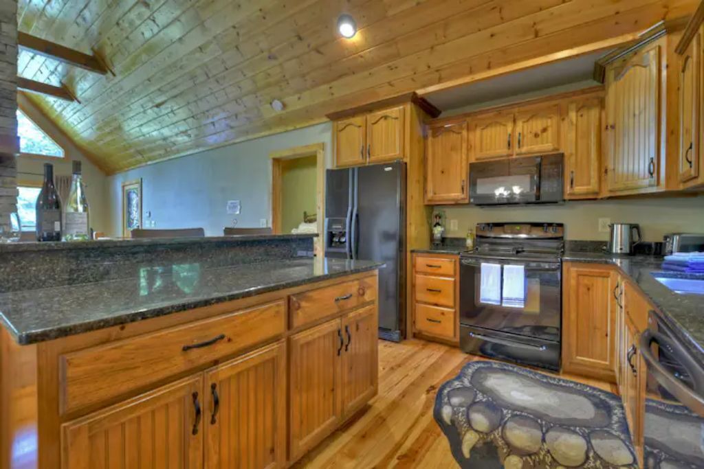 Photo of Kitchen in Eagle Mountain