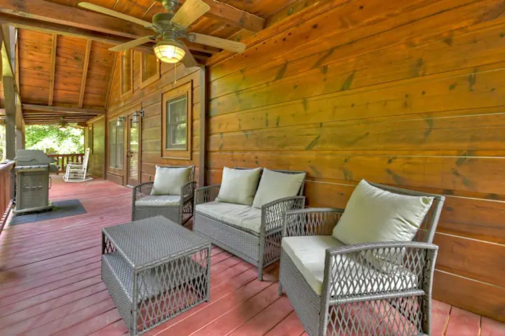 Photo of Patio Balcony in Eagle Mountain