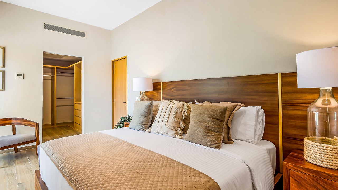 Photo of Bedroom in La Cruz de Huanacaxtle