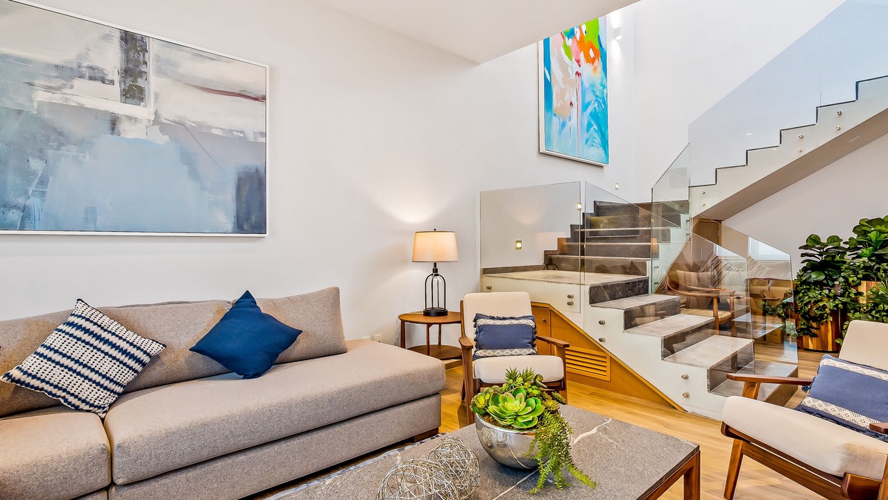Photo of Livingroom in La Cruz de Huanacaxtle