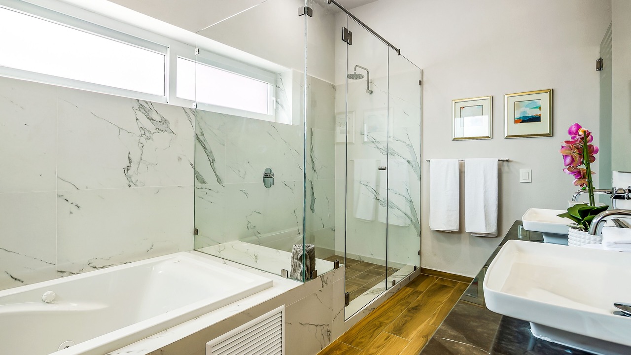 Photo of Bathroom in La Cruz de Huanacaxtle