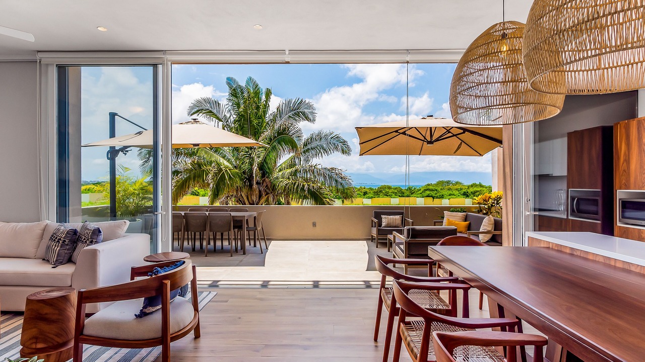 Photo of Livingroom in La Cruz de Huanacaxtle