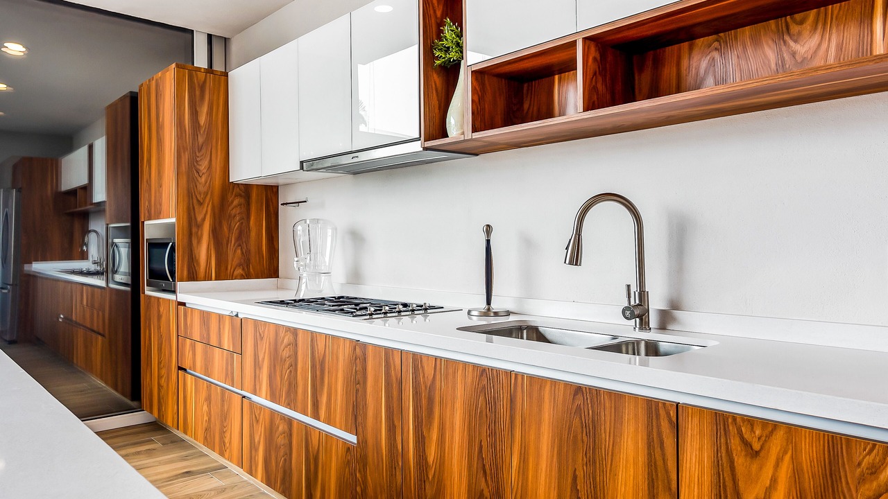 Photo of Kitchen in La Cruz de Huanacaxtle