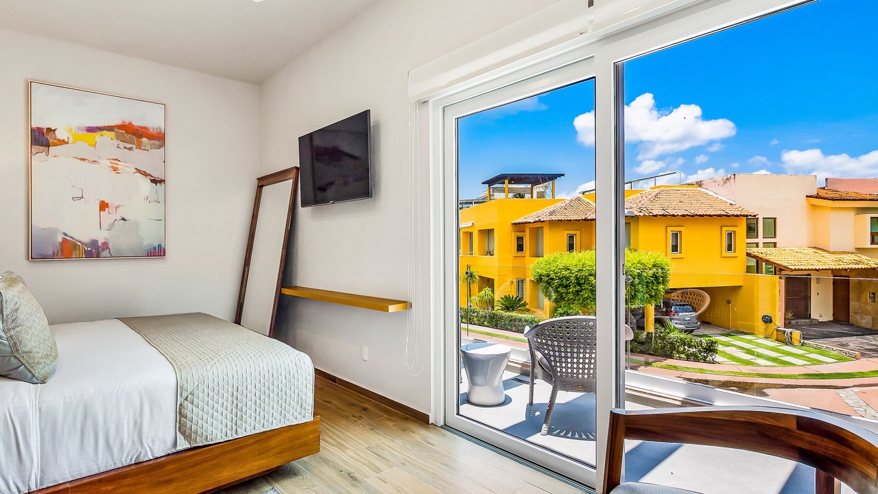 Photo of Bedroom in La Cruz de Huanacaxtle