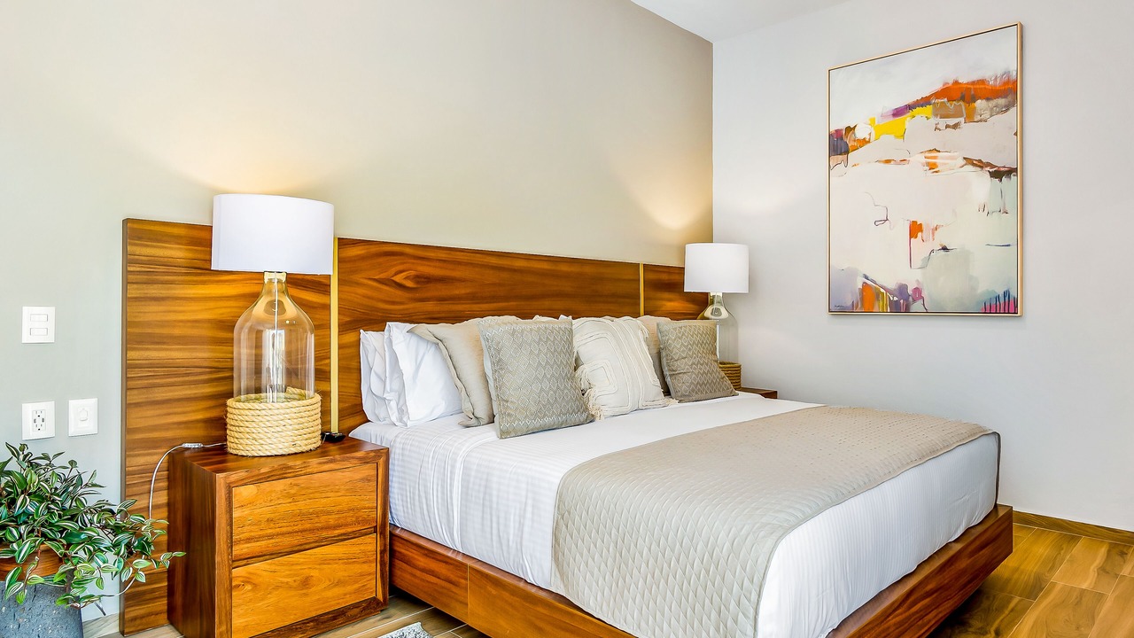 Photo of Bedroom in La Cruz de Huanacaxtle