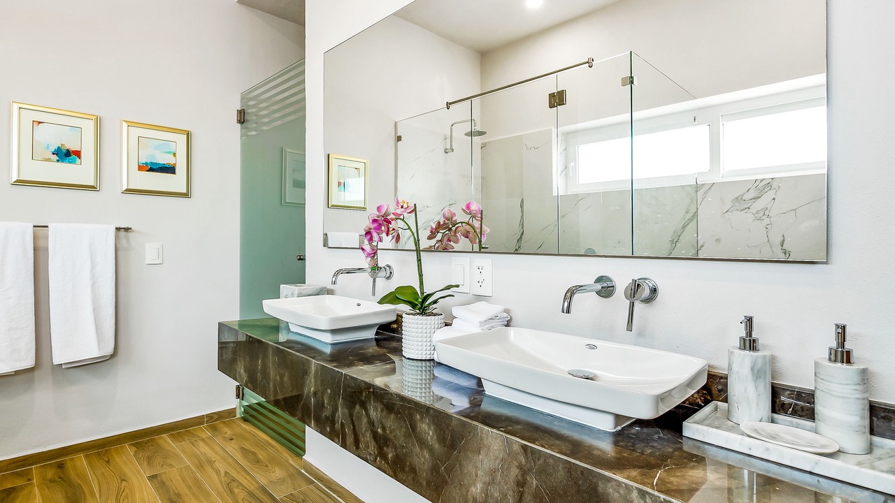 Photo of Bathroom in La Cruz de Huanacaxtle