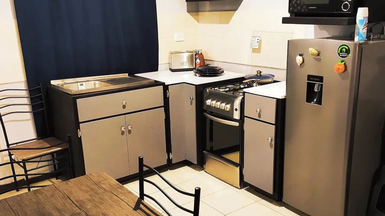 Photo of Kitchen in Juarez