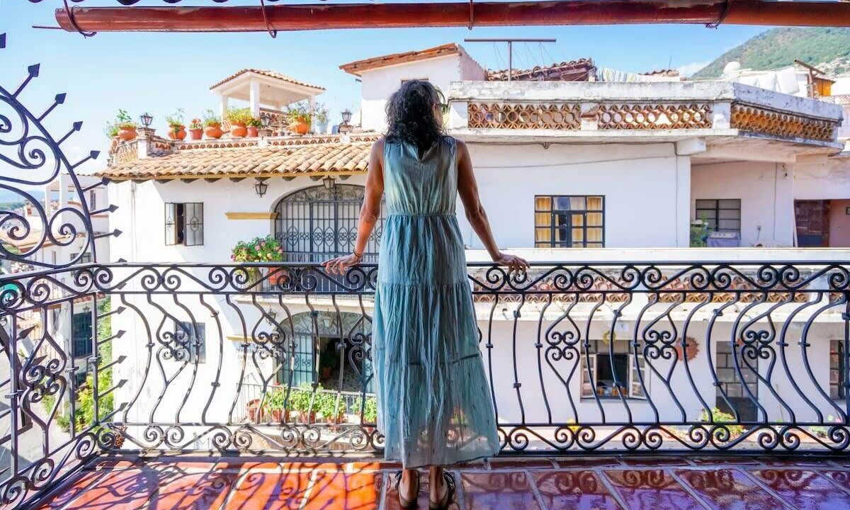Photo of Patio Balcony in Taxco