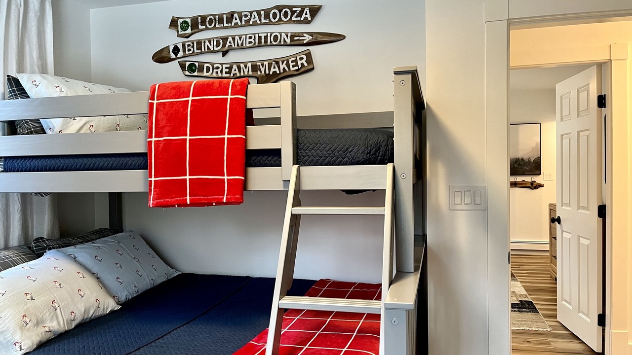 Photo of Bedroom in Sunday River Area