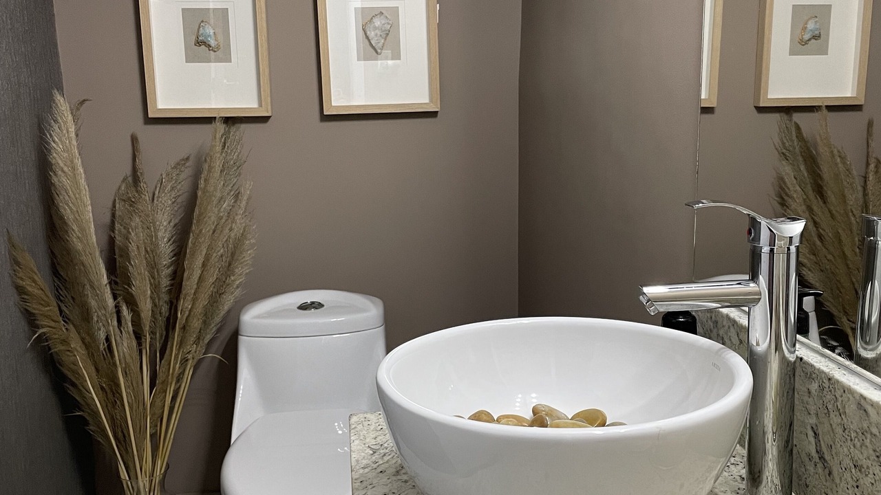 Photo of Bathroom in La Joya