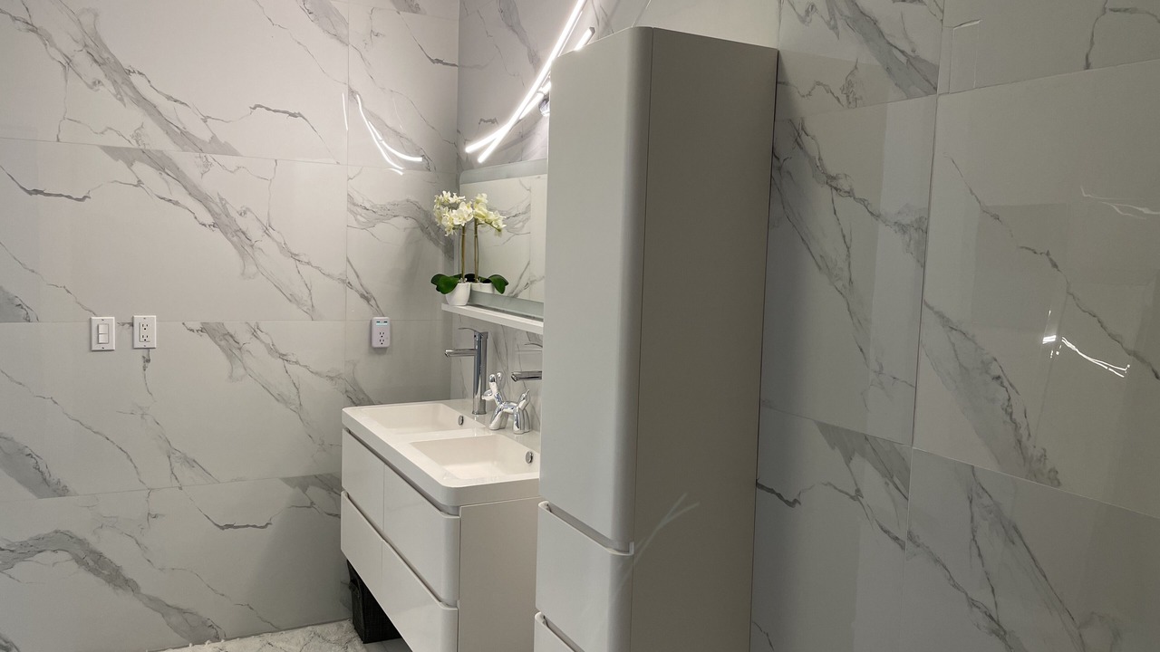 Photo of Bathroom in La Joya