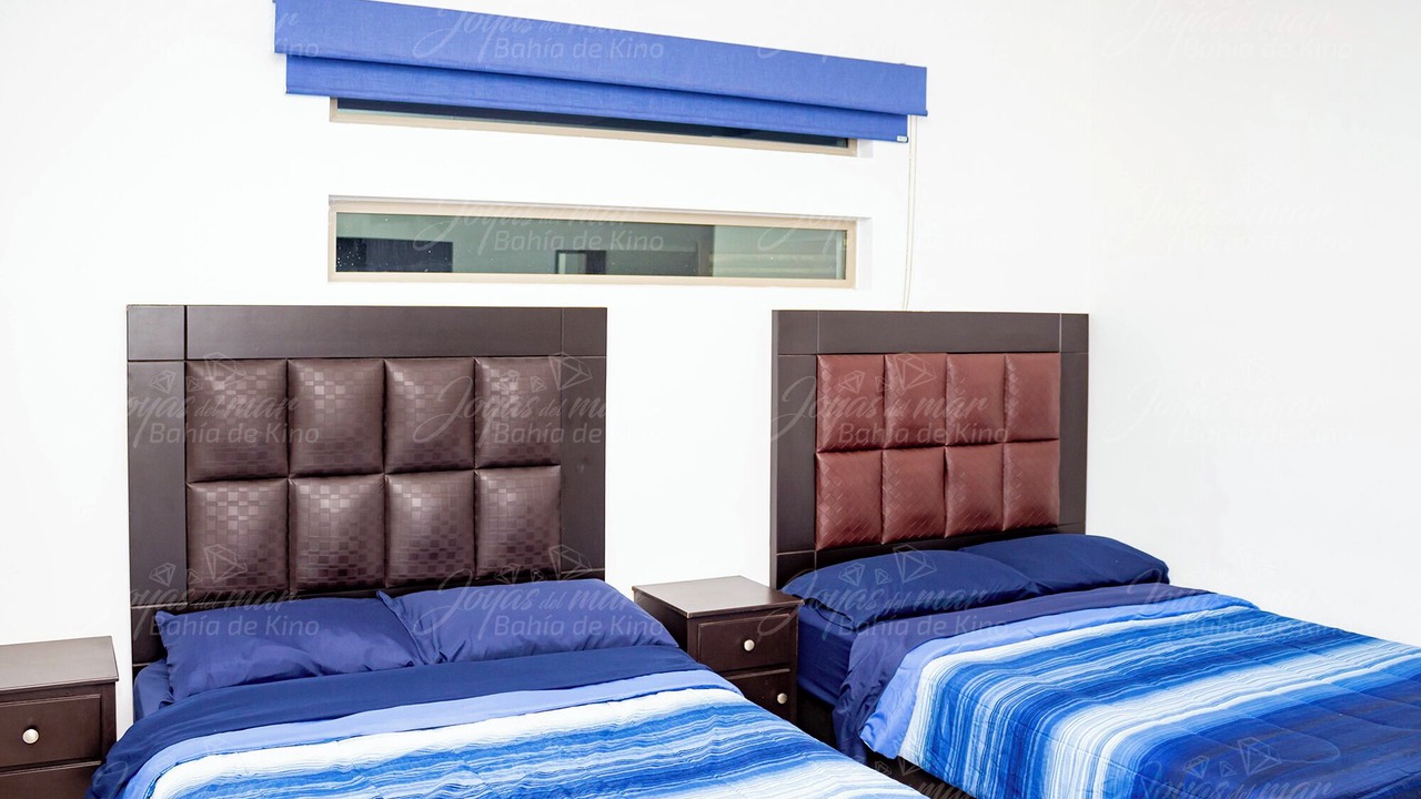 Photo of Bedroom in Bahia Kino