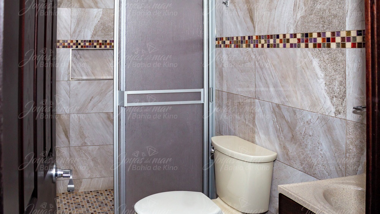 Photo of Bathroom in Bahia Kino