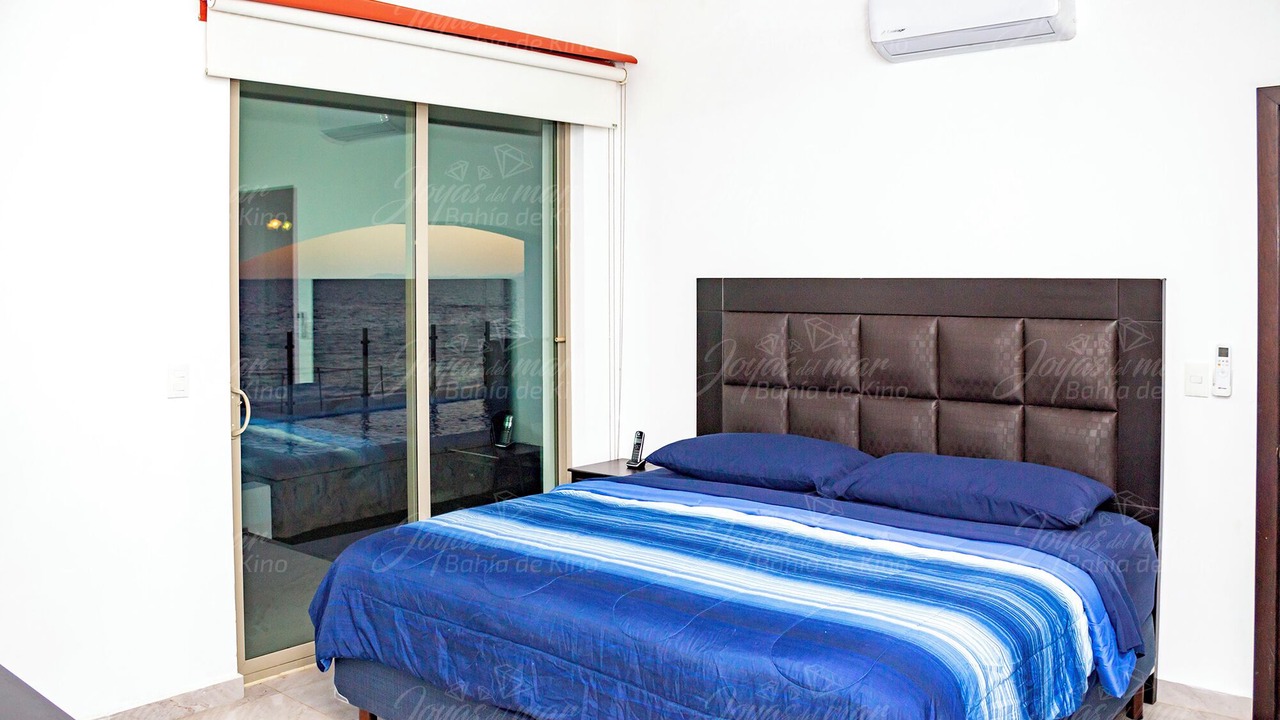 Photo of Bedroom in Bahia Kino