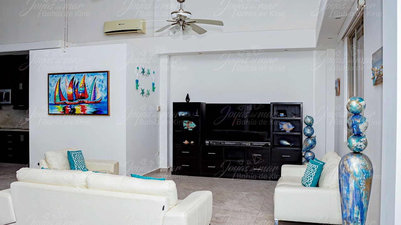 Photo of Livingroom in Bahia Kino