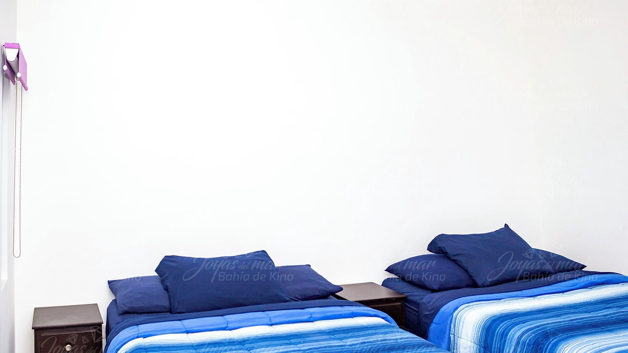 Photo of Bedroom in Bahia Kino