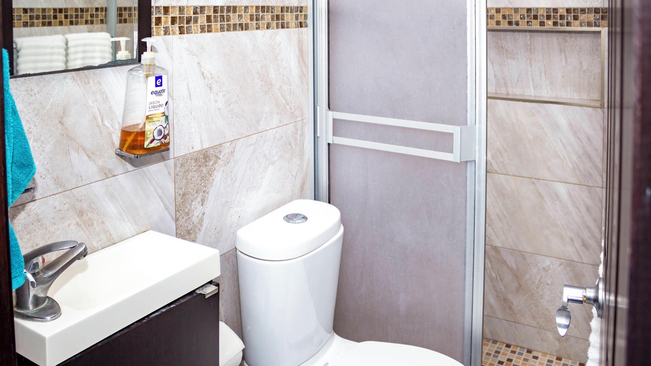 Photo of Bathroom in Bahia Kino