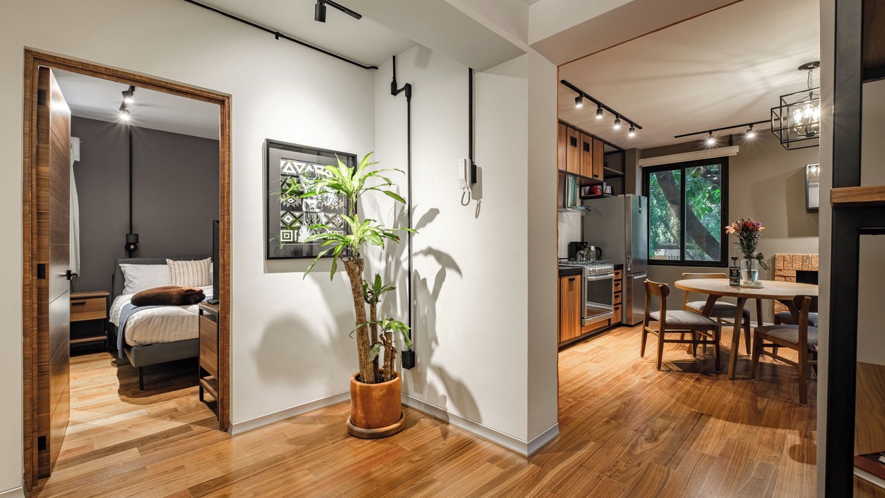 Photo of Livingroom in Roma Norte