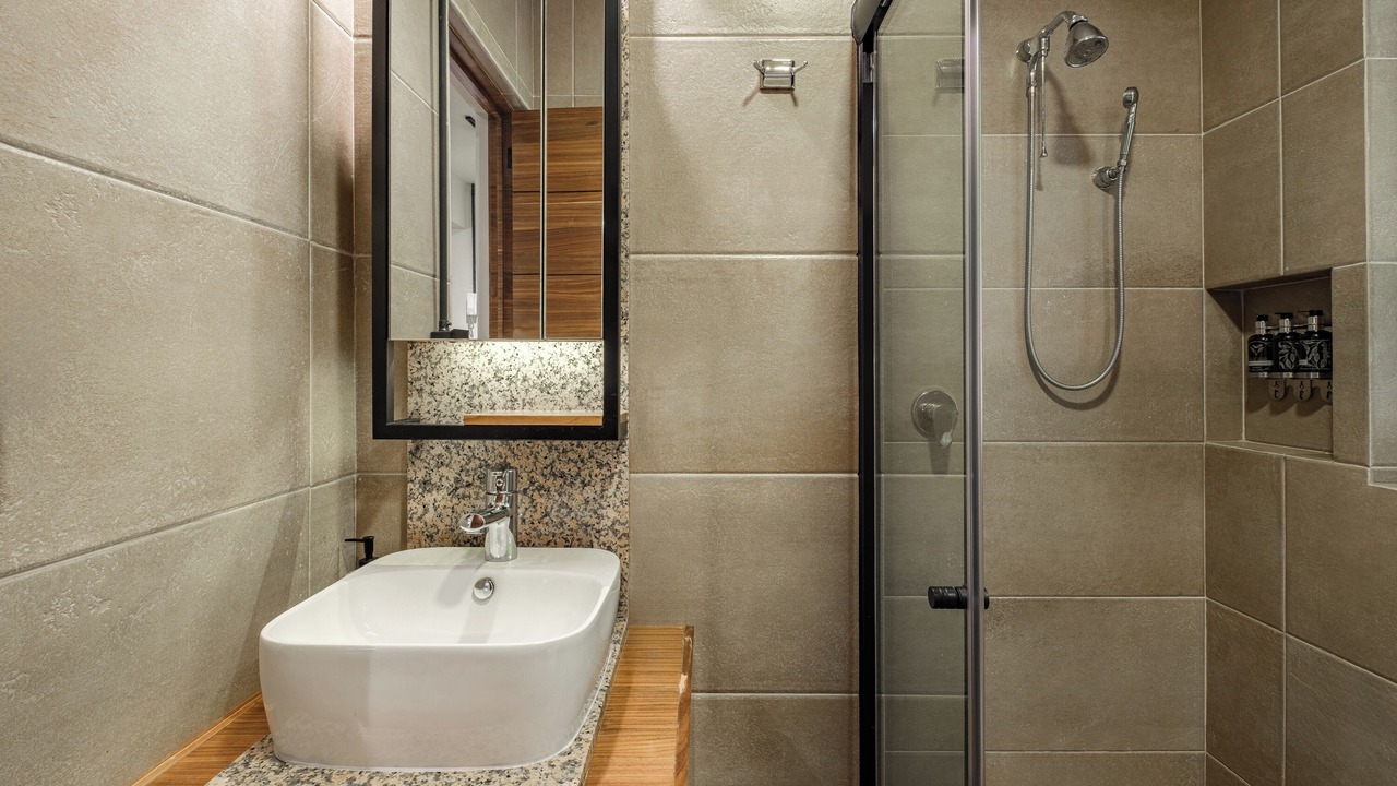 Photo of Bathroom in Roma Norte