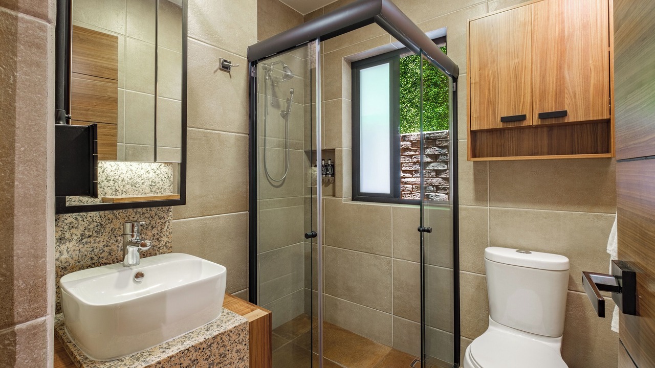 Photo of Bathroom in Roma Norte