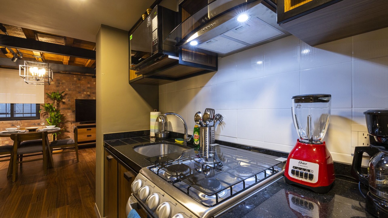 Photo of Kitchen in Roma Norte