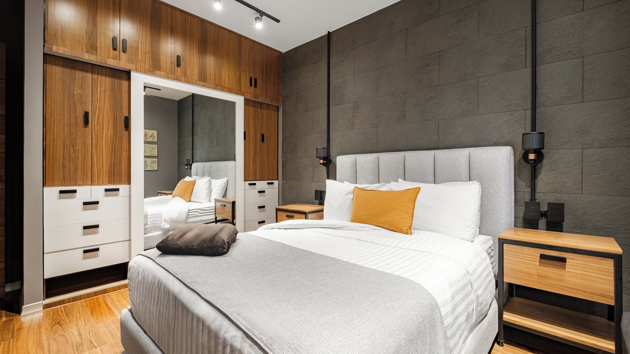 Photo of Bedroom in Roma Norte