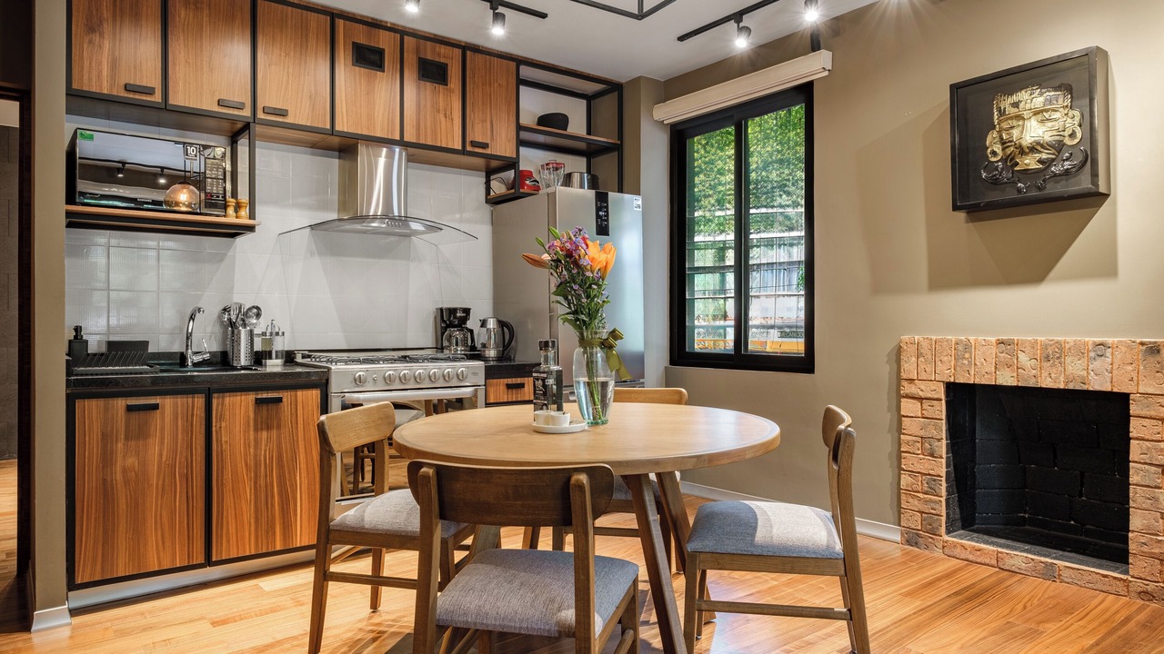 Photo of Kitchen in Roma Norte