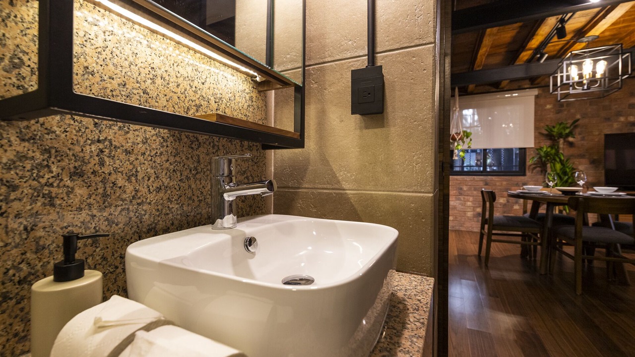 Photo of Bathroom in Roma Norte