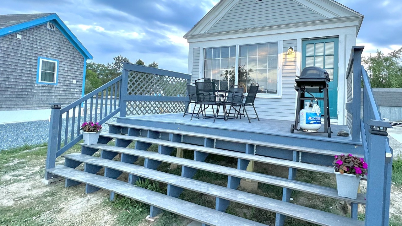 Photo of Patio Balcony in Sullivan