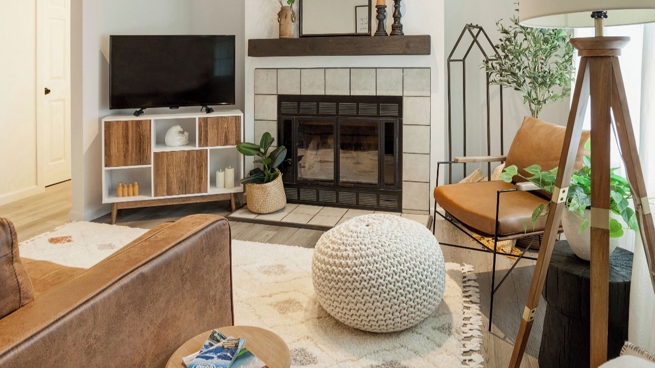 Photo of Livingroom in University Area