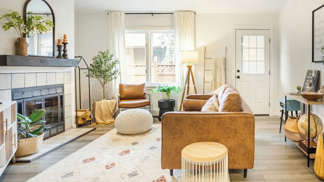 Photo of Livingroom in University Area