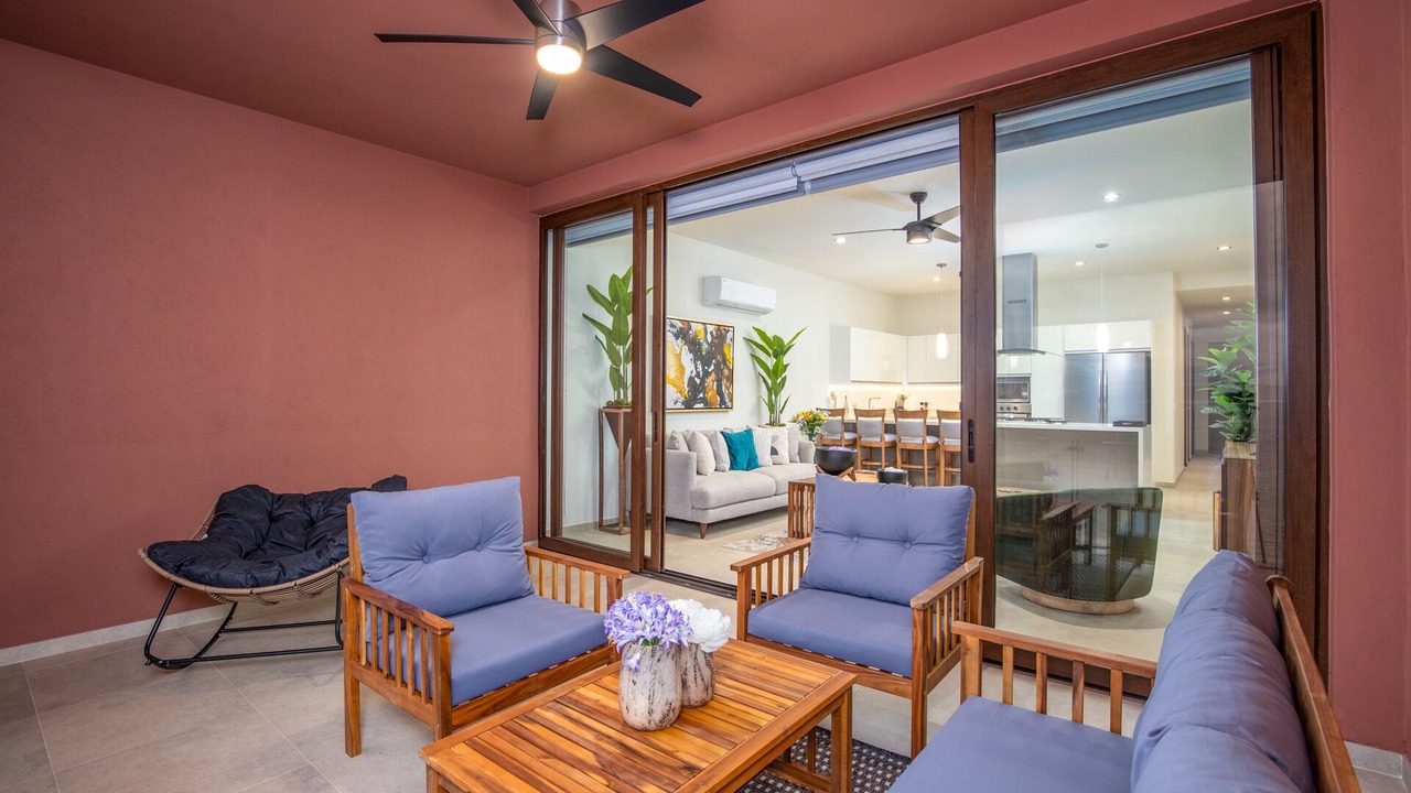 Photo of Patio Balcony in Bucerias