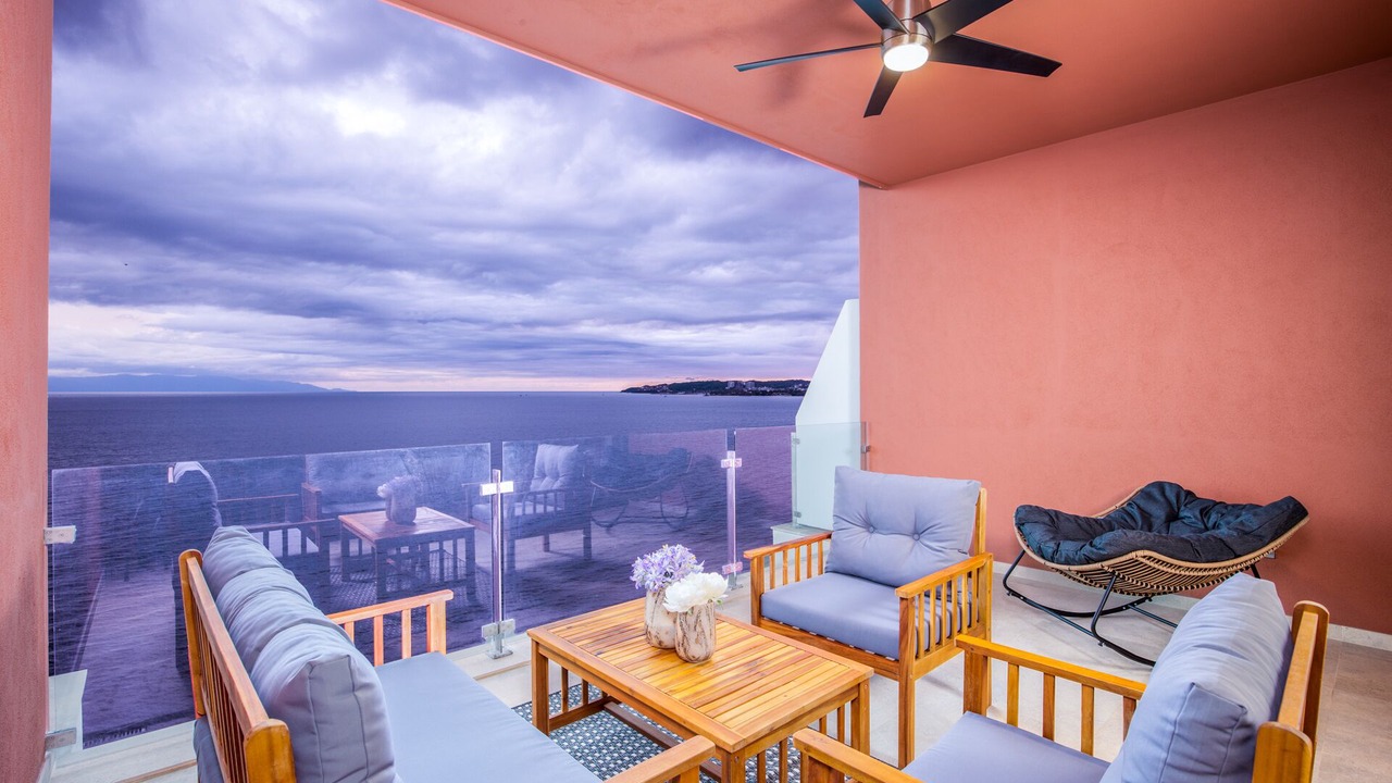 Photo of Patio Balcony in Bucerias