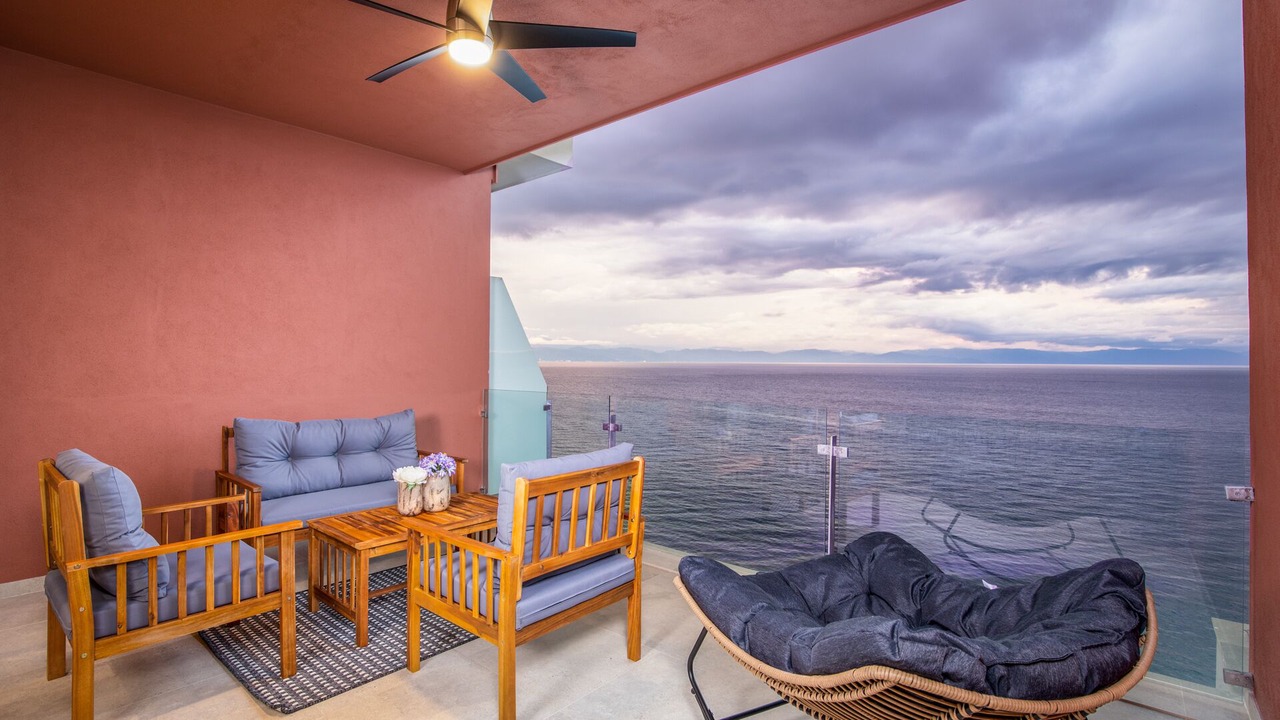 Photo of Patio Balcony in Bucerias