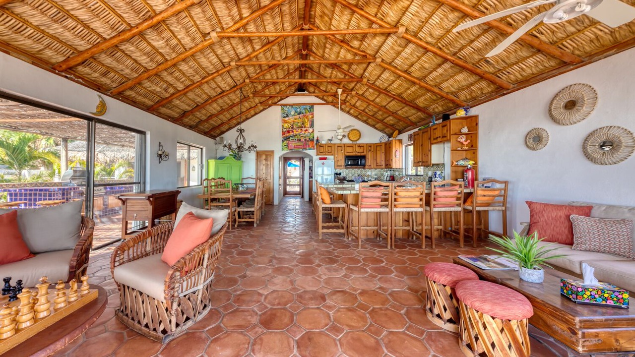 Photo of Bedroom in Cabo Pulmo