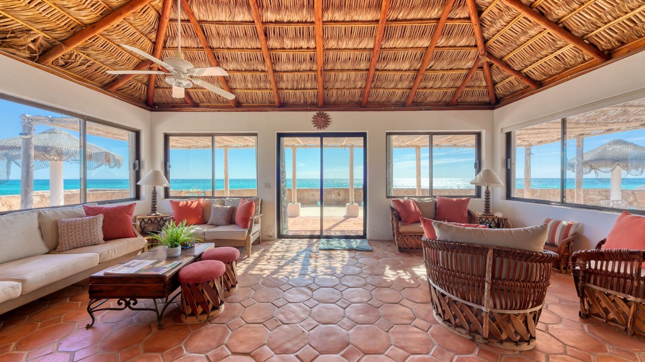 Photo of Bedroom in Cabo Pulmo