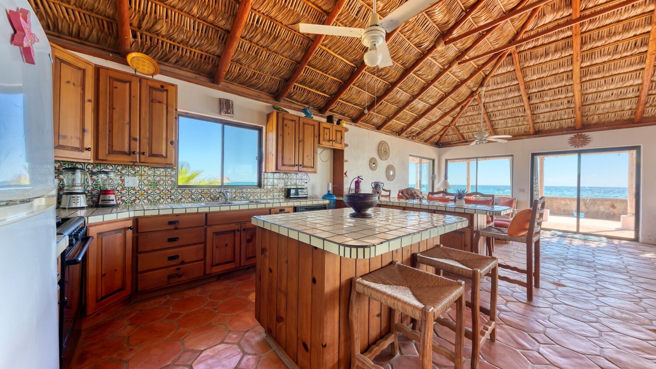 Photo of Bedroom in Cabo Pulmo